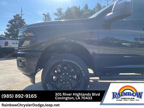 2026 RAM 2500 Tradesman