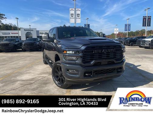 2026 RAM 2500 Tradesman
