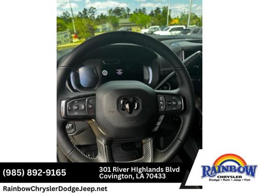 2024 RAM 2500 Limited