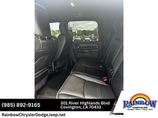 2024 RAM 2500 Limited