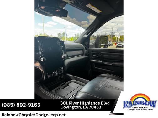 2024 RAM 2500 Limited