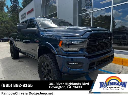 2024 RAM 2500 Limited