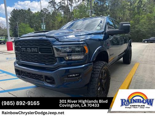 2024 RAM 2500 Limited
