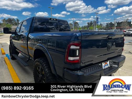2024 RAM 2500 Limited