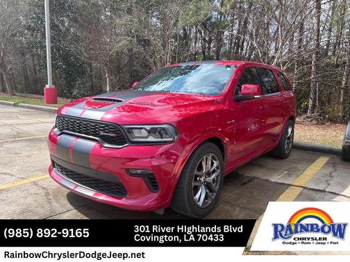2021 Dodge Durango R/T
