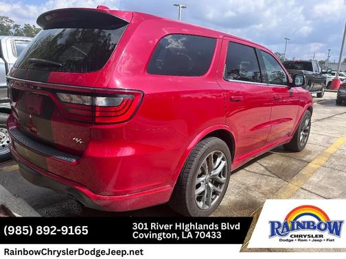 2021 Dodge Durango R/T