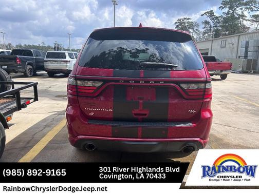 2021 Dodge Durango R/T