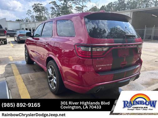 2021 Dodge Durango R/T