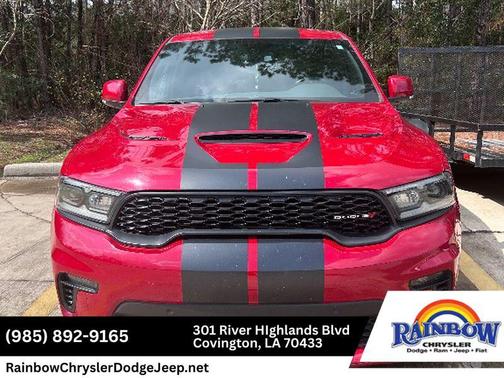 2021 Dodge Durango R/T