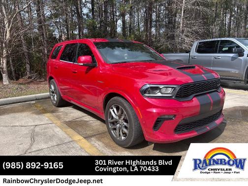 2021 Dodge Durango R/T