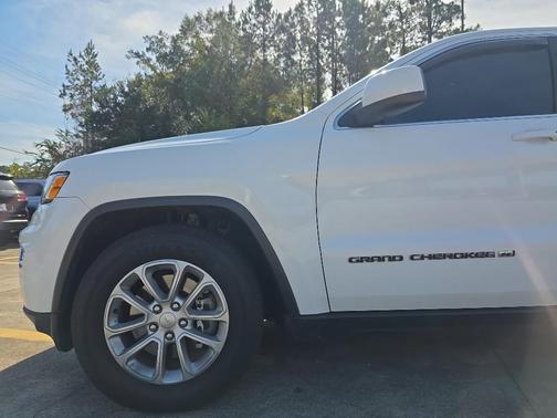 2022 Jeep Grand Cherokee WK Laredo