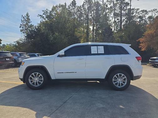 2022 Jeep Grand Cherokee WK Laredo