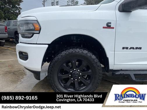 2023 RAM 2500 Laramie