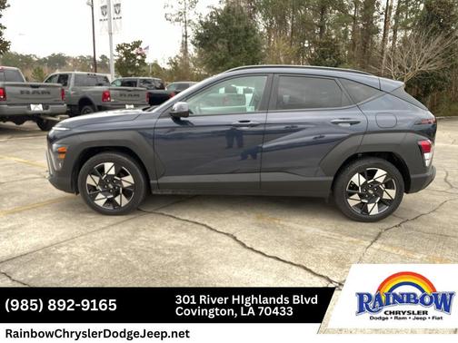 2025 Hyundai KONA SEL