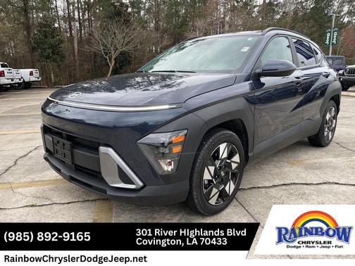 2025 Hyundai KONA SEL