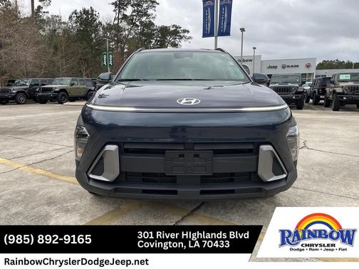 2025 Hyundai KONA SEL