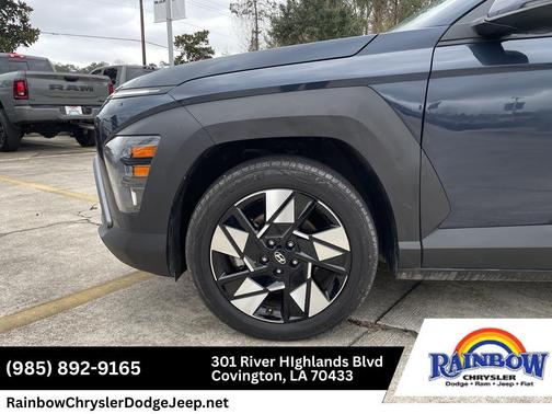 2025 Hyundai KONA SEL