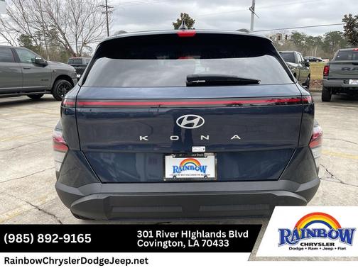 2025 Hyundai KONA SEL