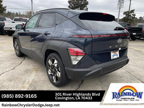 2025 Hyundai KONA SEL