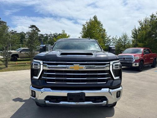 2024 Chevrolet Silverado 2500 LTZ