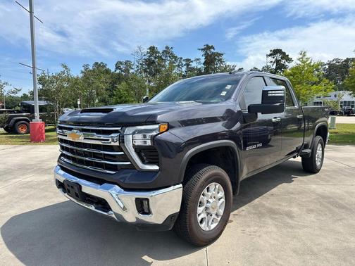 2024 Chevrolet Silverado 2500 LTZ
