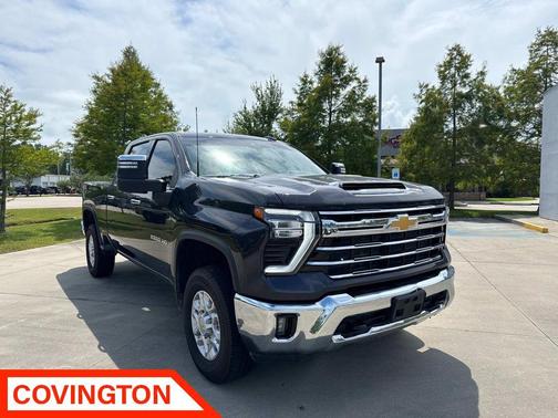 2024 Chevrolet Silverado 2500 LTZ