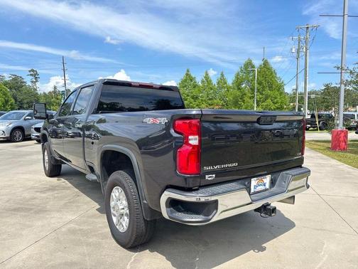 2024 Chevrolet Silverado 2500 LTZ