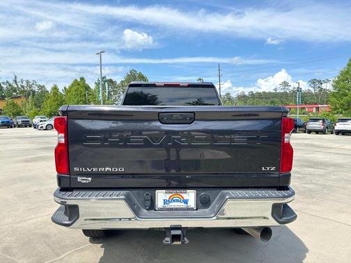 2024 Chevrolet Silverado 2500 LTZ