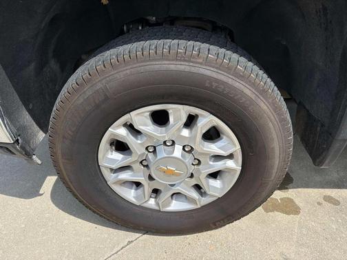 2024 Chevrolet Silverado 2500 LTZ
