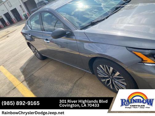 2024 Nissan Altima 2.5 SV