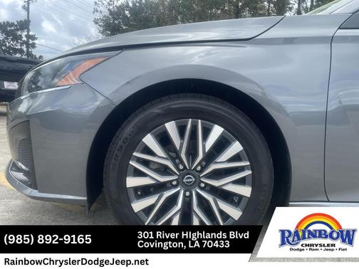 2024 Nissan Altima 2.5 SV