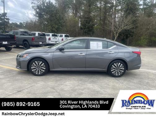 2024 Nissan Altima 2.5 SV