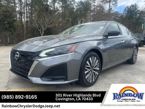 2024 Nissan Altima 2.5 SV