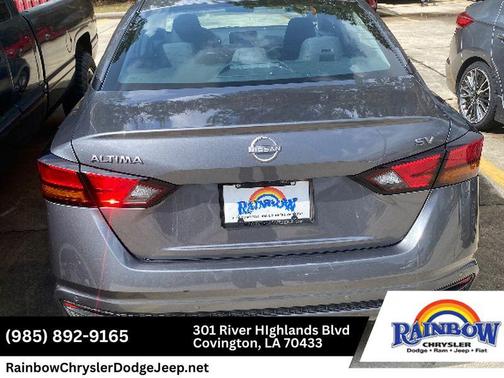 2024 Nissan Altima 2.5 SV