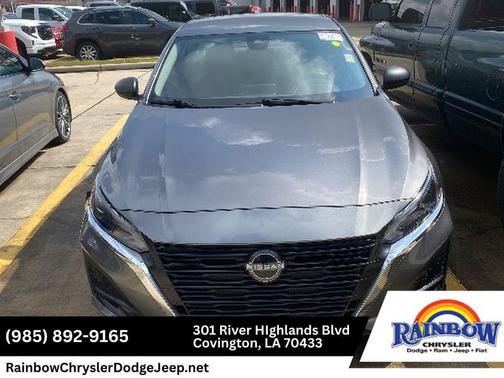 2024 Nissan Altima 2.5 SV