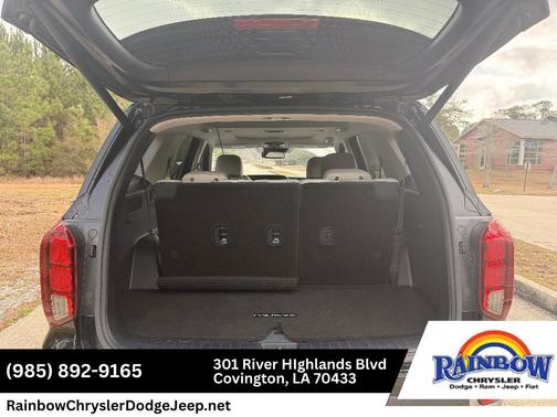 2021 Hyundai PALISADE SEL