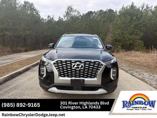 2021 Hyundai PALISADE SEL