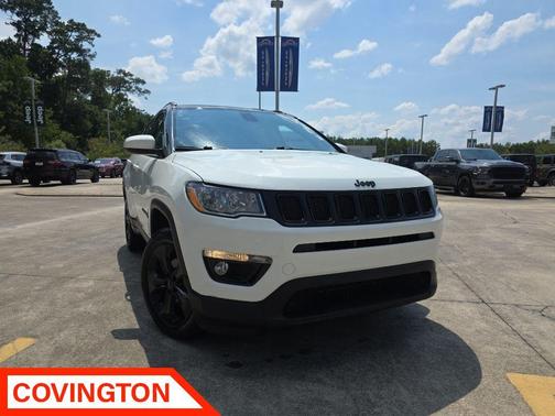 2021 Jeep Compass Altitude