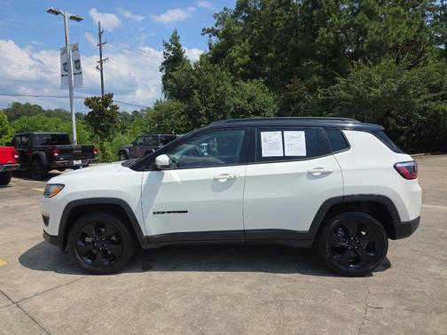 2021 Jeep Compass Altitude