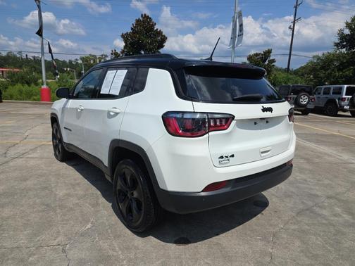 2021 Jeep Compass Altitude