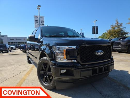 2018 Ford F-150 XL