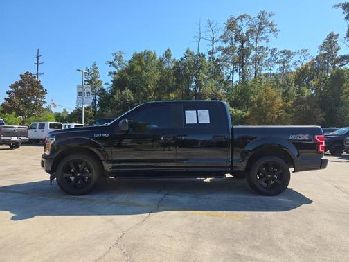 2018 Ford F-150 XL