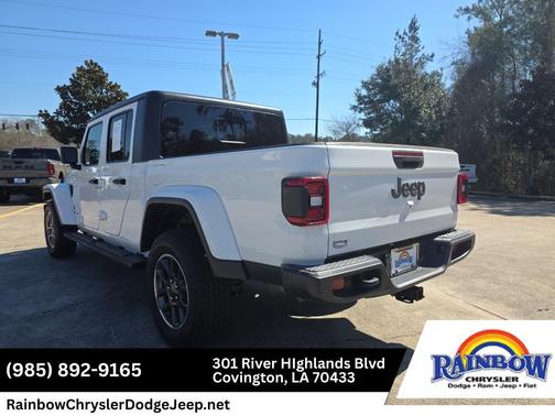 2021 Jeep Gladiator Sport