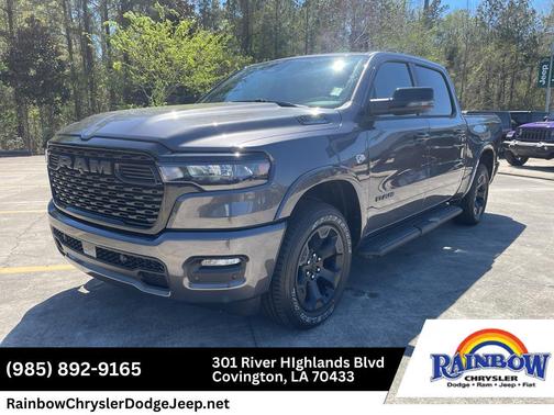 2026 RAM 1500 Big Horn