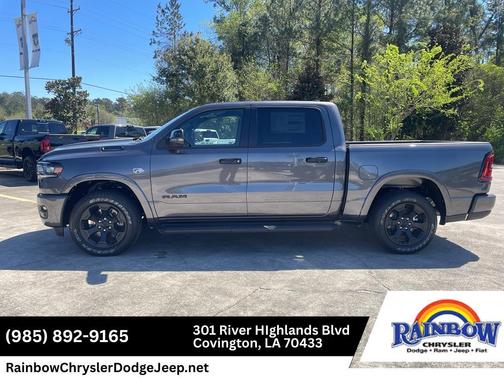 2026 RAM 1500 Big Horn