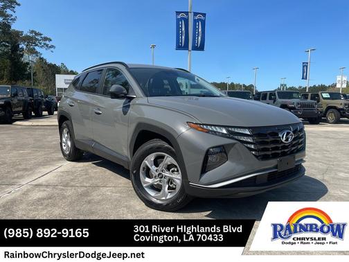 2024 Hyundai TUCSON SEL