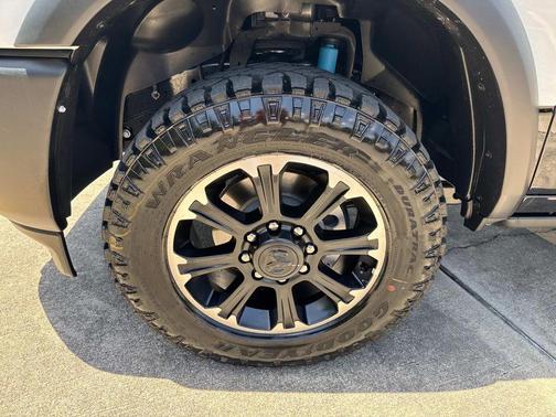 2025 RAM 2500 Rebel/Power Wagon