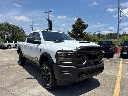 2025 RAM 2500 Rebel/Power Wagon