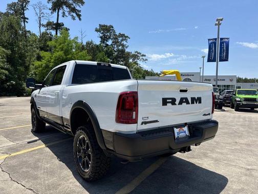 2025 RAM 2500 Rebel/Power Wagon