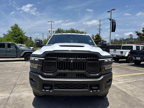 2025 RAM 2500 Rebel/Power Wagon